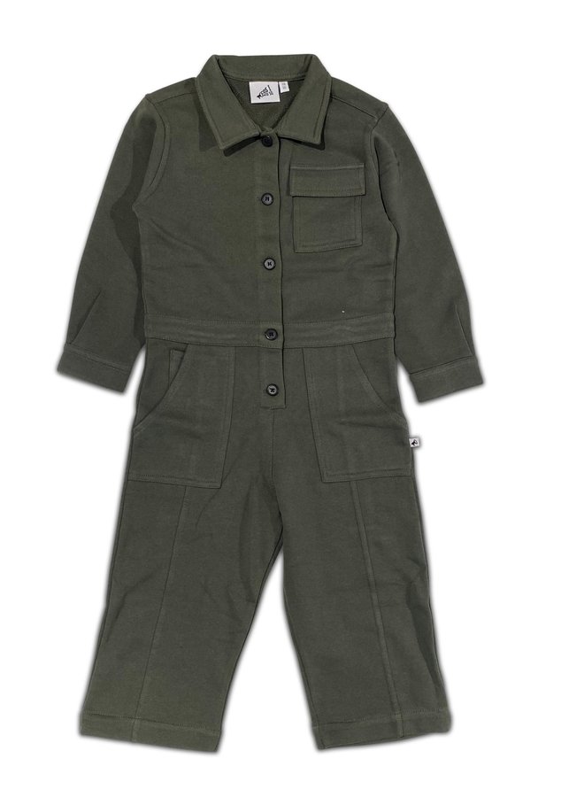 Cos I Said So  - Overall depths
