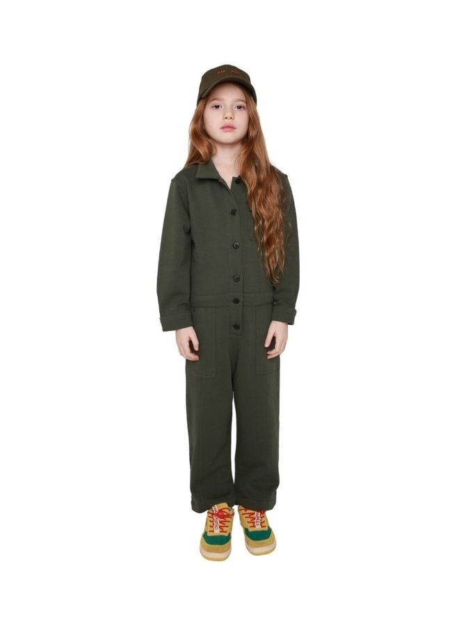Cos I Said So  - Overall depths