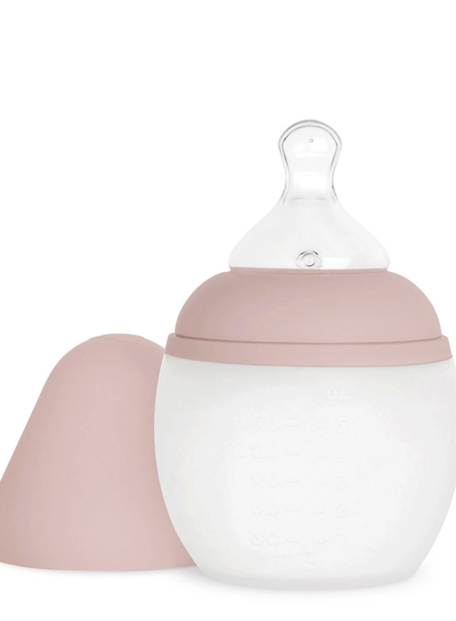 Elhee - Baby bottle Blush - 240 ml