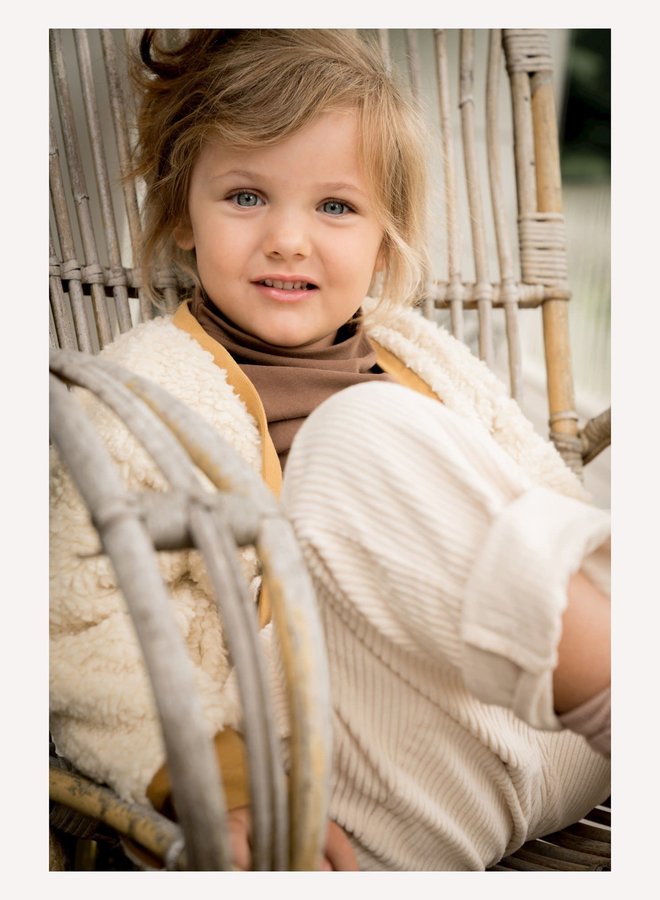 Bonnie and the Gang - Arlo Jacket Honey