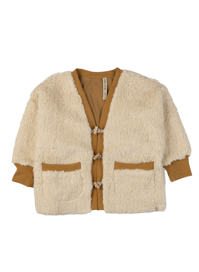 Bonnie and the Gang - Arlo Jacket Honey