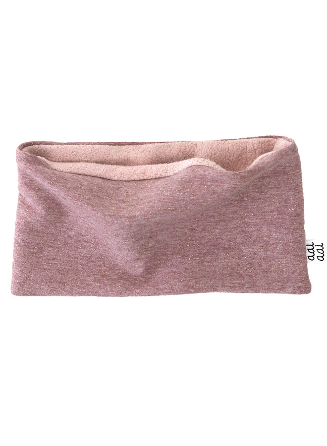 Aai Aai Pink Wintersjaal