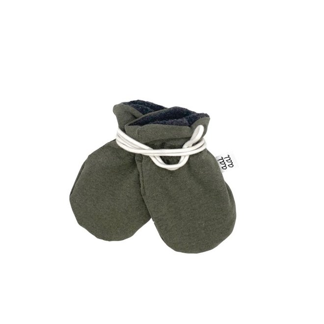 Aai Aai - Winterwanten Khaki