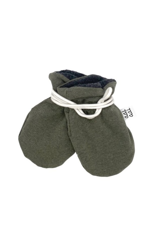 Aai Aai - Winterwanten Khaki