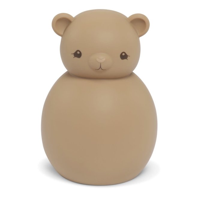 Konges Slojd - Silicone ted lamps teddy