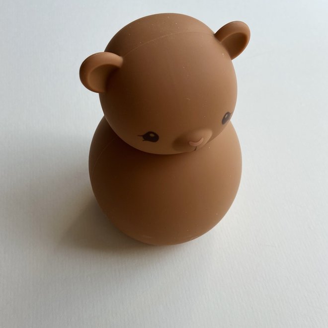 Konges Slojd - Silicone ted lamps teddy