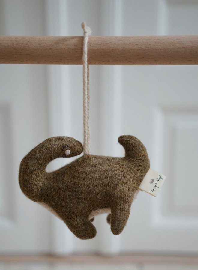 Konges Slojd - Activity toy brachiosaurus