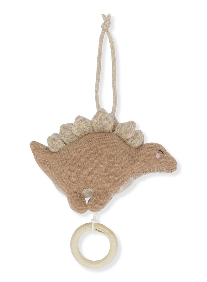 Konges Slojd - Music toys stegosaurus