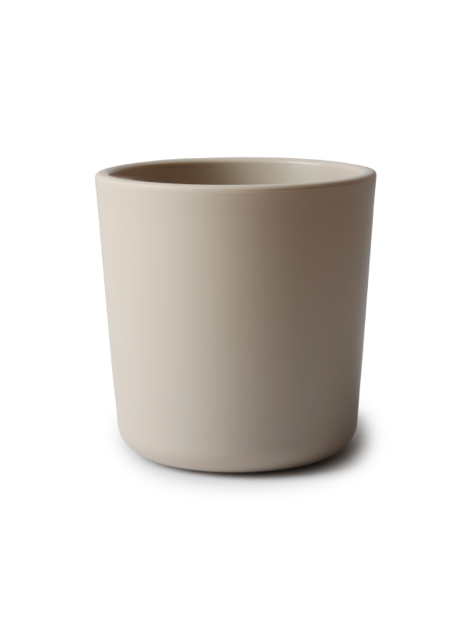 Mushie - Cup Vanilla (2p)