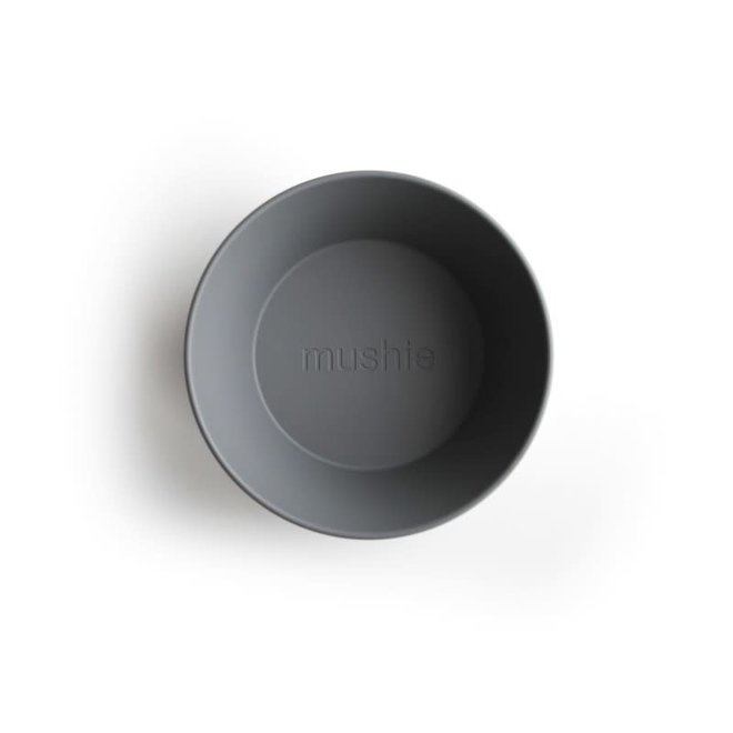 Mushie - Bowl round - Smoke (2p)