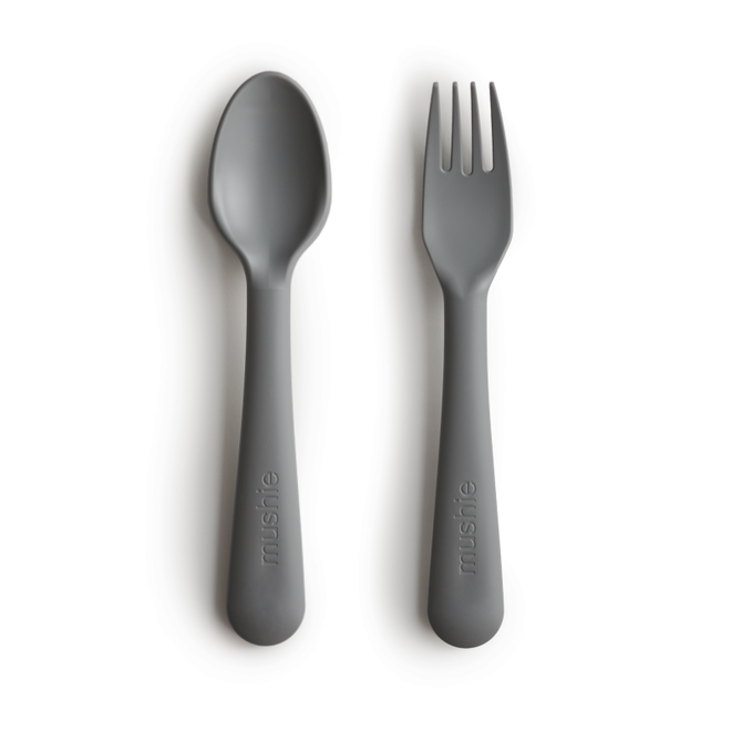 Mushie - Fork and spoon - Smoke