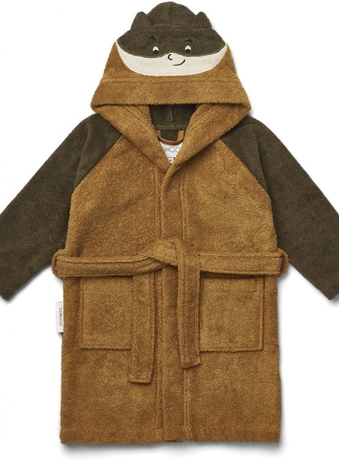 Liewood - Lily Bathrobe - Superhero