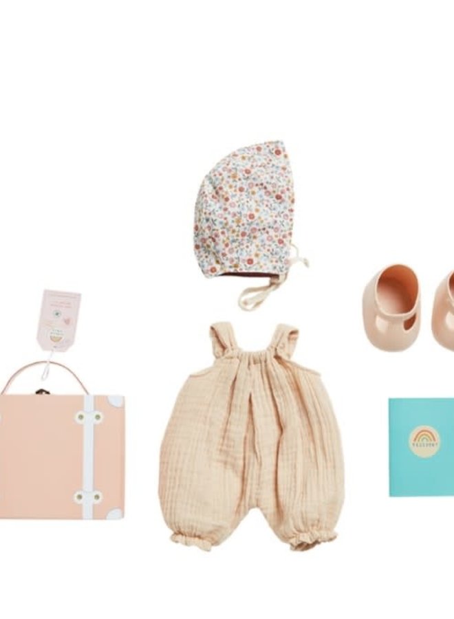Olli & Ella - Travel Tog Blush