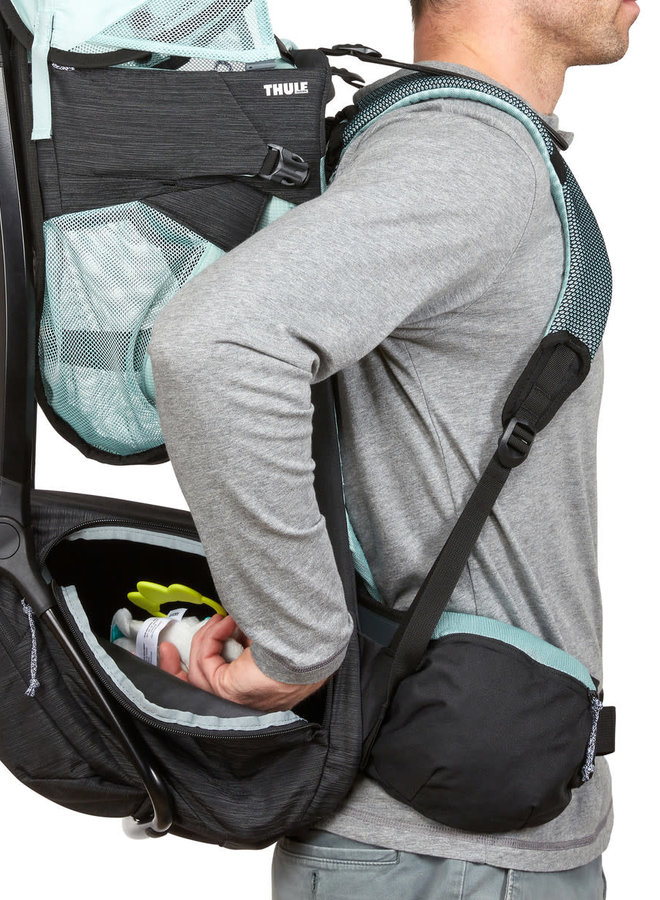 Thule Sapling Black
