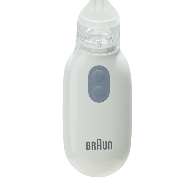 Braun - Nasal aspirator