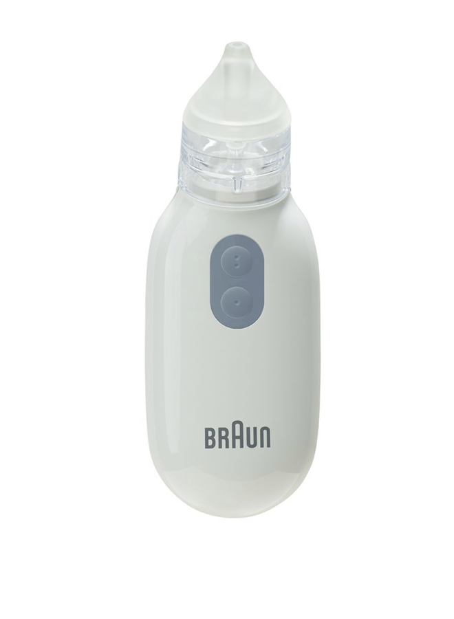 Braun - Nasal aspirator