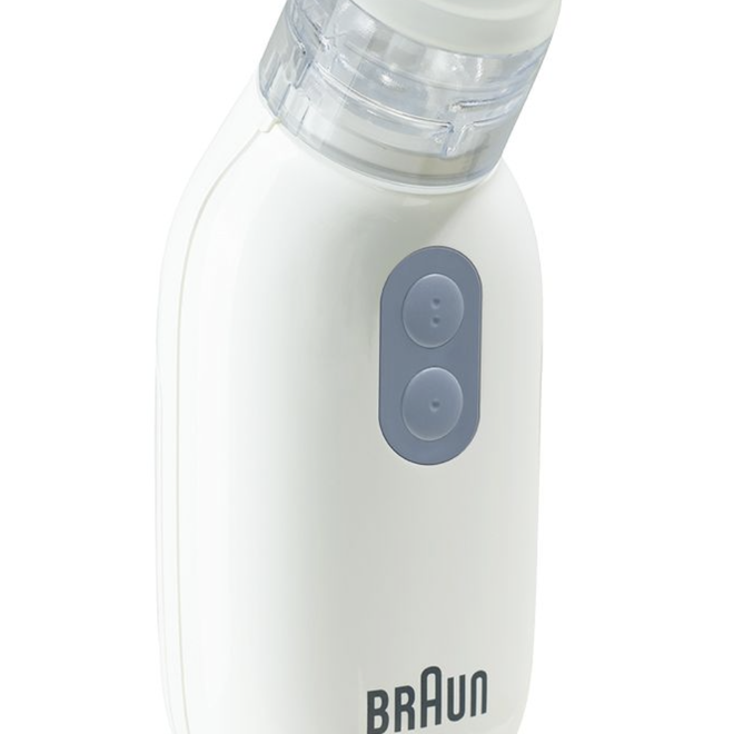 Braun - Nasal aspirator