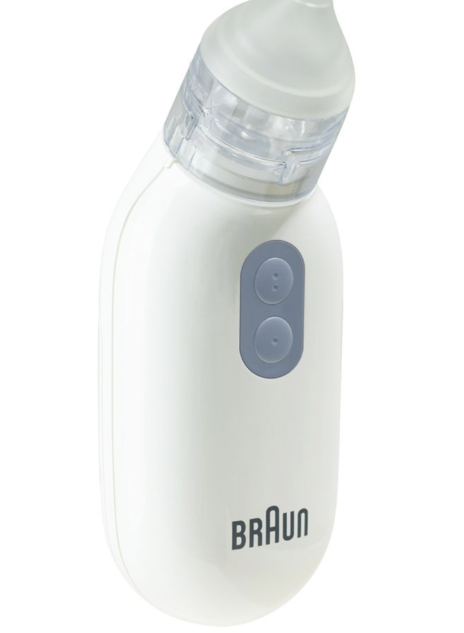 Braun - Nasal aspirator