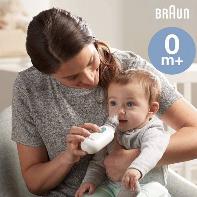 Braun - Nasal aspirator