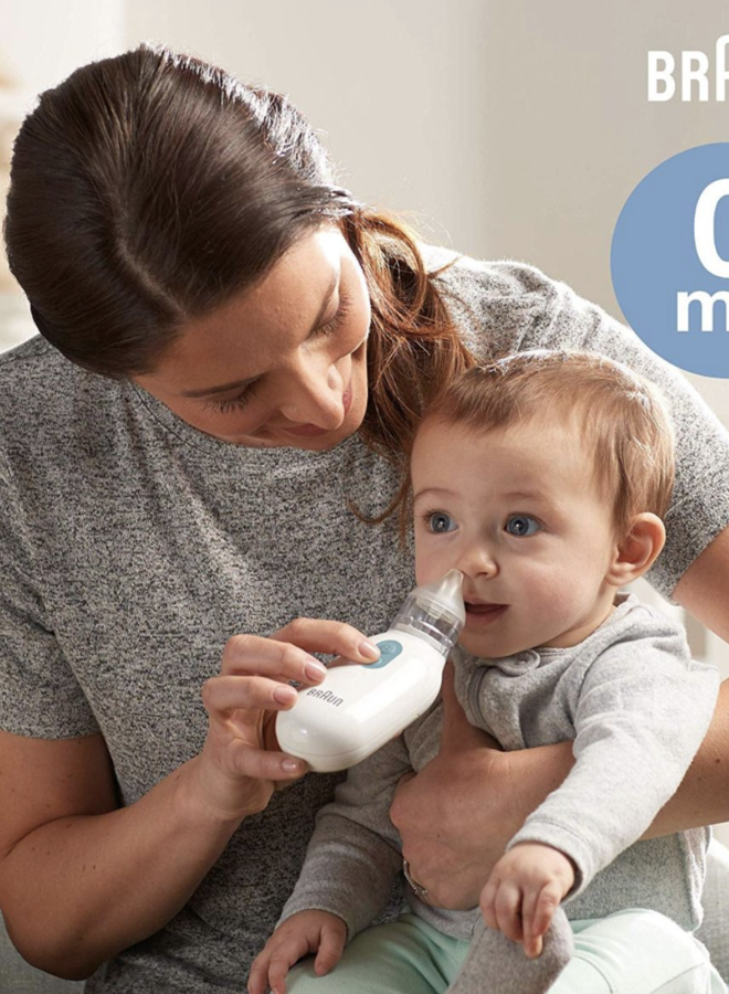 Braun - Nasal aspirator