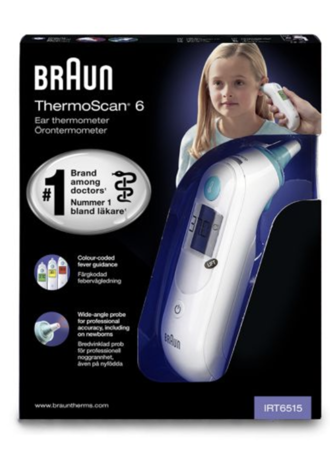 Braun - Thermoscan Luxe