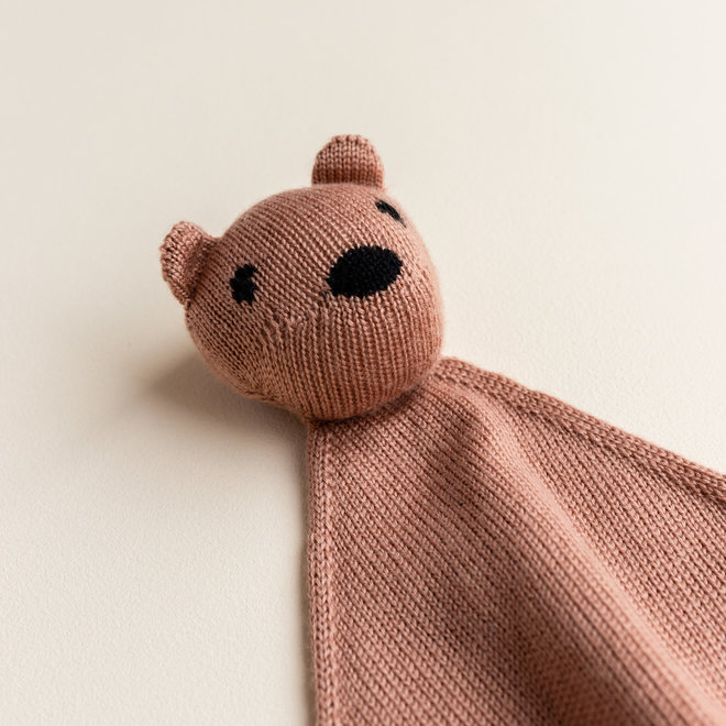 HVID - Teddy Tokki Terracotta