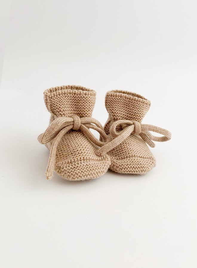 HVID - Booties - Sand
