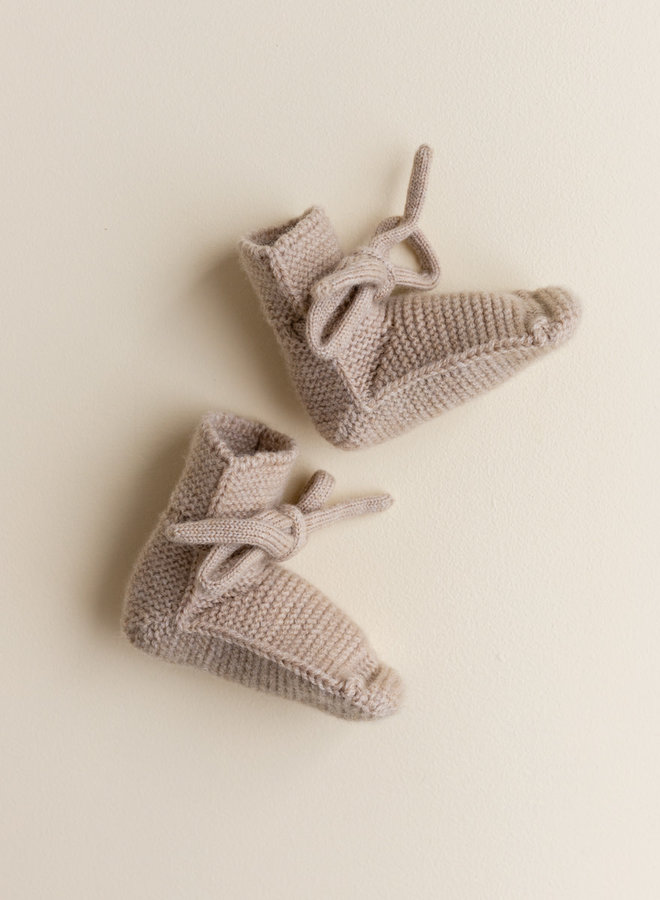 HVID - Booties - Sand