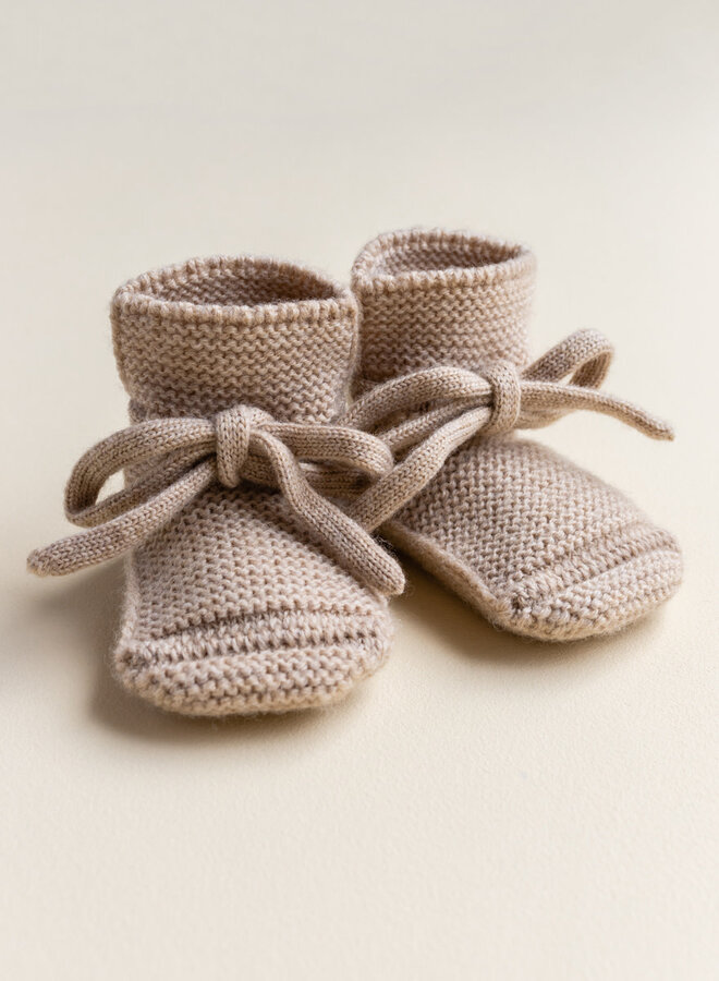 HVID - Booties - Sand