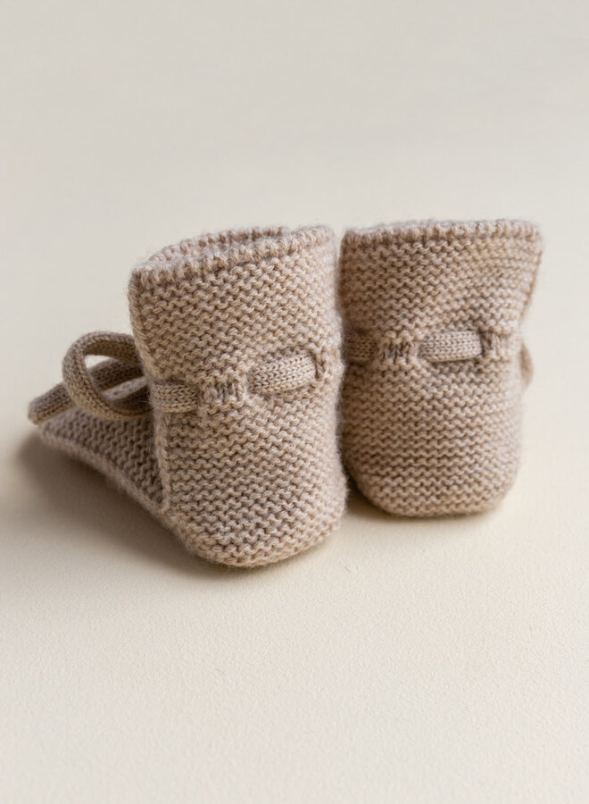 HVID - Booties - Sand