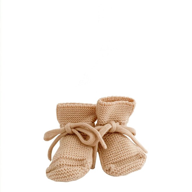 HVID - Booties - Oat