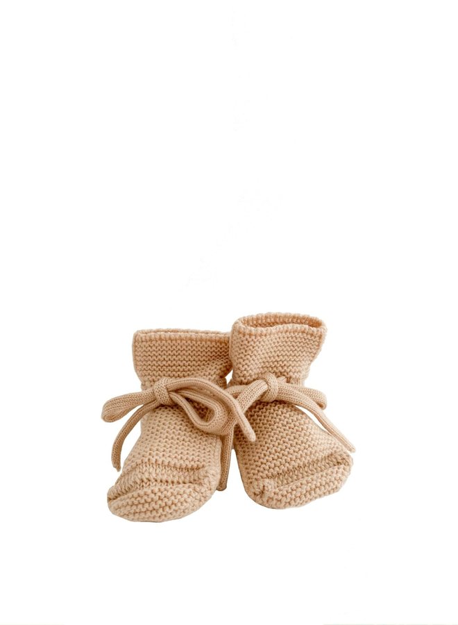 HVID - Booties - Oat