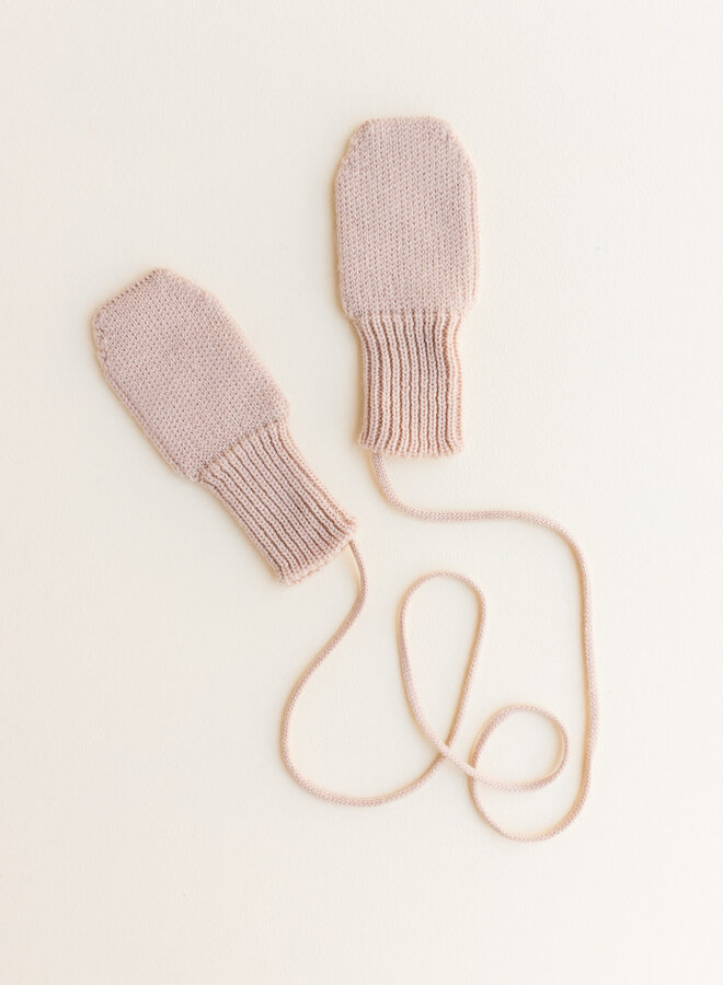 HVID - Mittens - Apricot