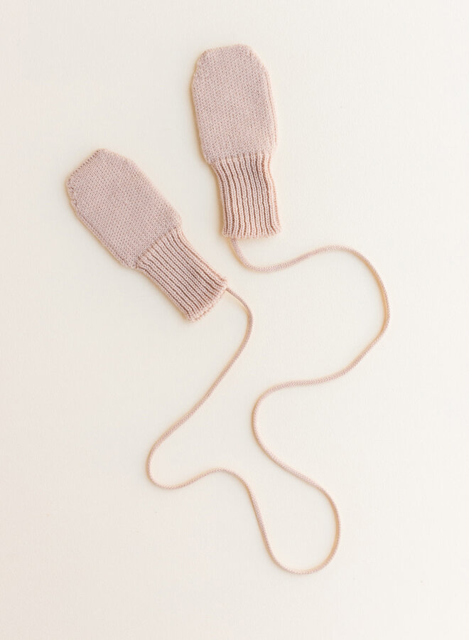 HVID - Mittens - Apricot