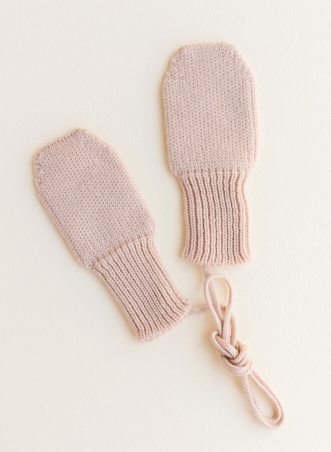 HVID - Mittens - Apricot