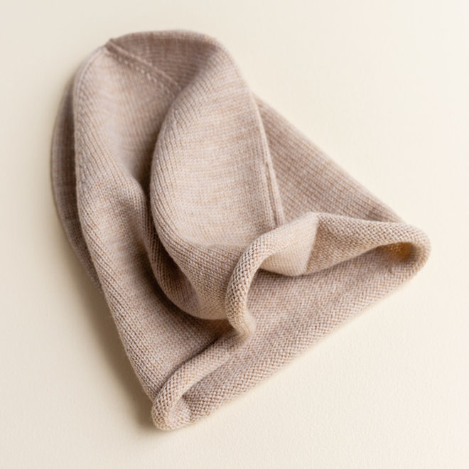 HVID - Beanie Fonzie Sand 3 - 6 Years