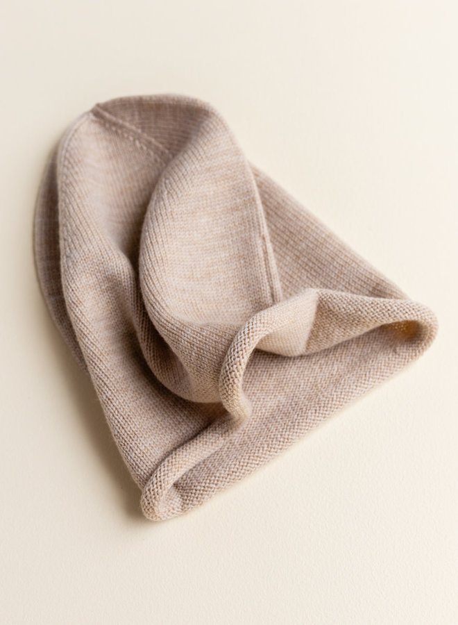 HVID - Beanie Fonzie Sand 3 - 6 Years