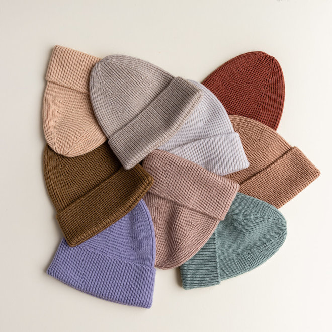 HVID - Beanie Fonzie Sand