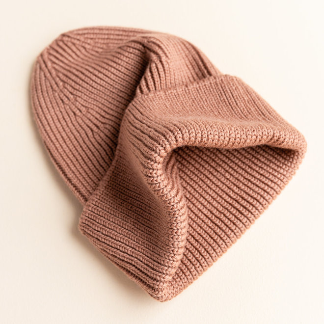 HVID - Beanie Fonzie Terracotta