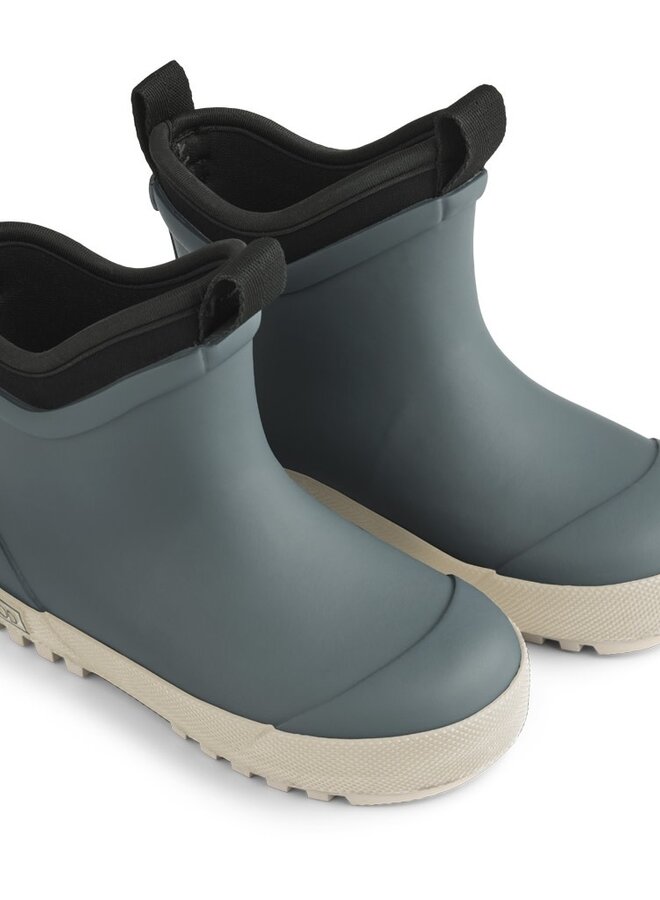 Liewood - Ruby Hybrid Boot - Whale blue