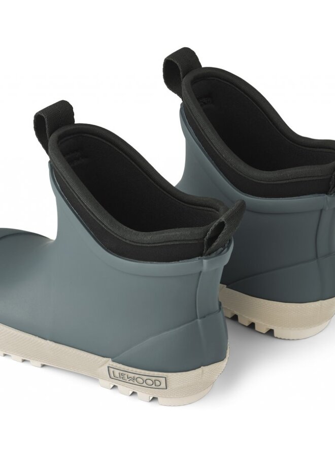 Liewood - Ruby Hybrid Boot - Whale blue