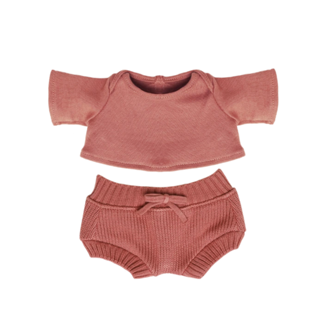 Olli & Ella - Snuggly Set Plum