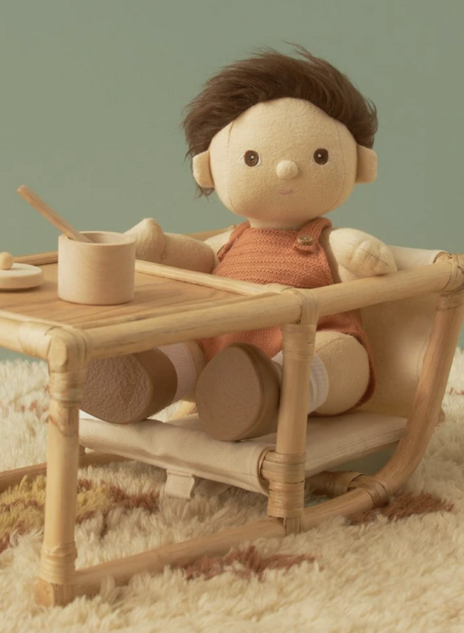 Olli & Ella - Dinkum Doll feeding set