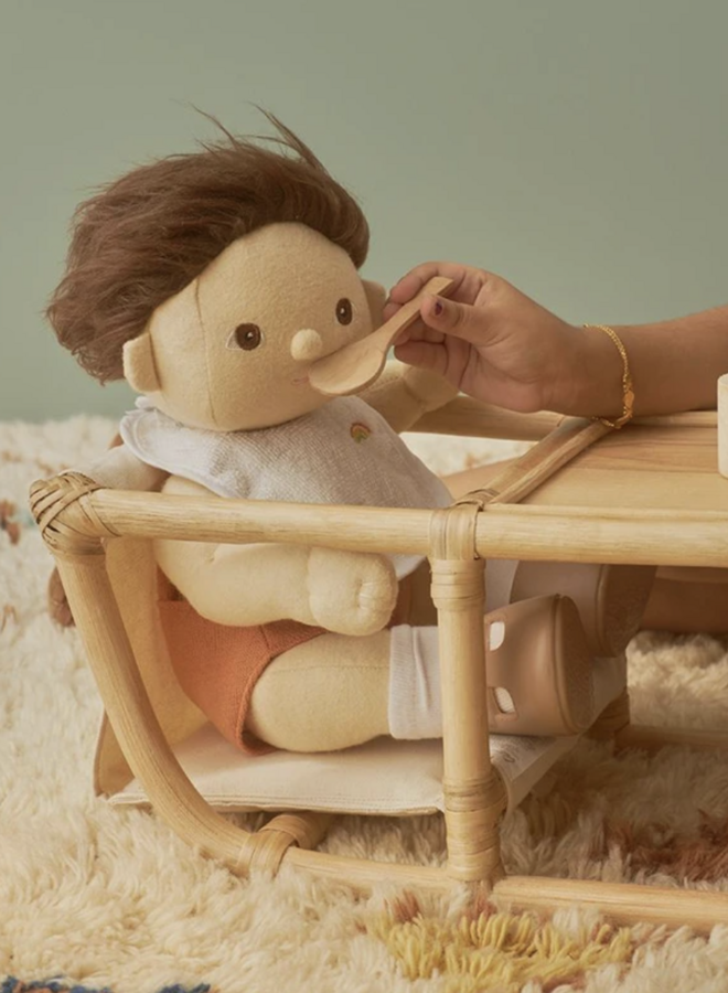Olli & Ella - Dinkum Doll feeding set