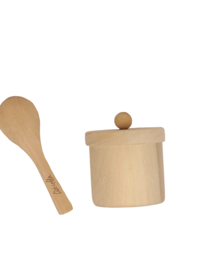 Olli & Ella - Dinkum Doll feeding set