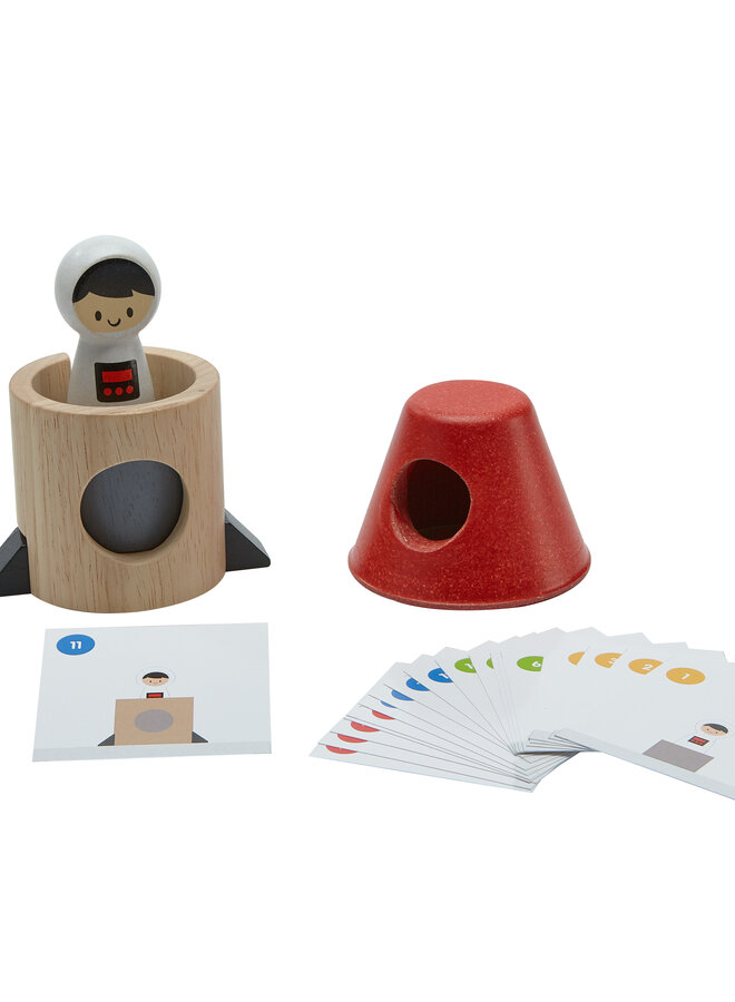 Plan Toys - Raket spel