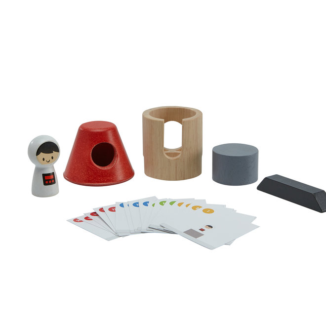 Plan Toys - Raket spel