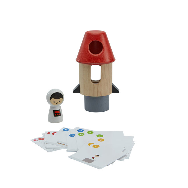 Plan Toys - Raket spel