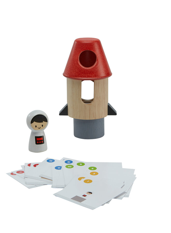 Plan Toys - Raket spel