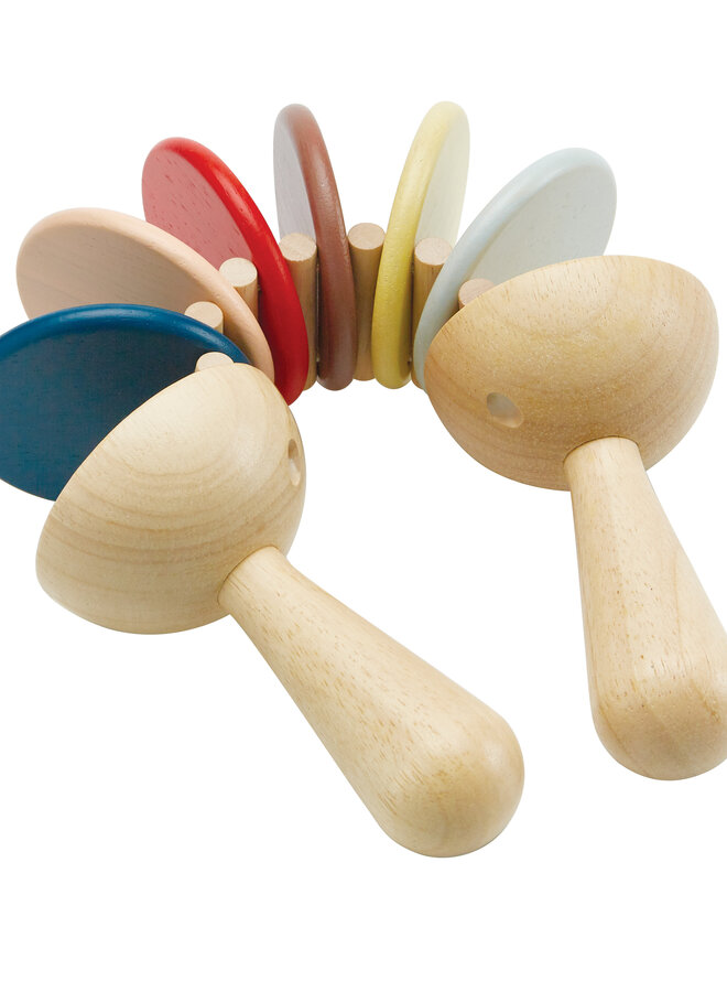 Plan Toys - Clatter Orchard